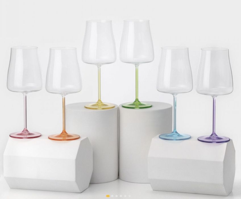 Набор бокалов для вина