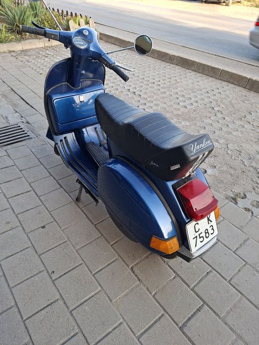 Piaggio Vespa P 150 X – 1980 г. – VLX1T – класическа италианска Vespa