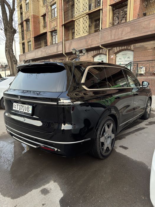 Deepal S09 ultra plus