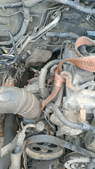 Motor mitsubishi l200 de 100kw