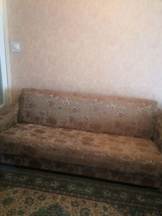 Мебель всё из дома