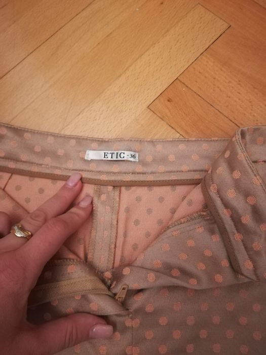Fusta Etic mărime S