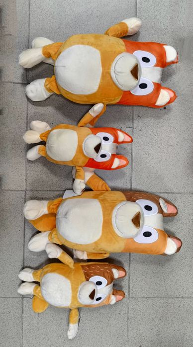 Blue and Bingo семейство-13лв/бр