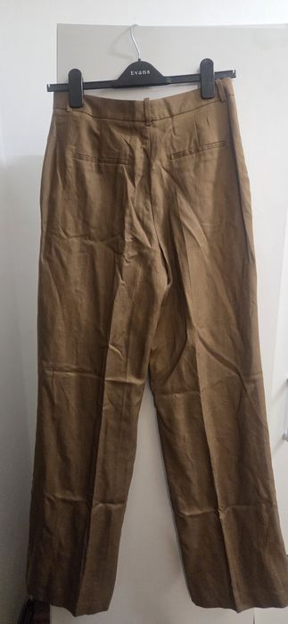 Pantaloni cu in,marimea S,noi,cu eticheta