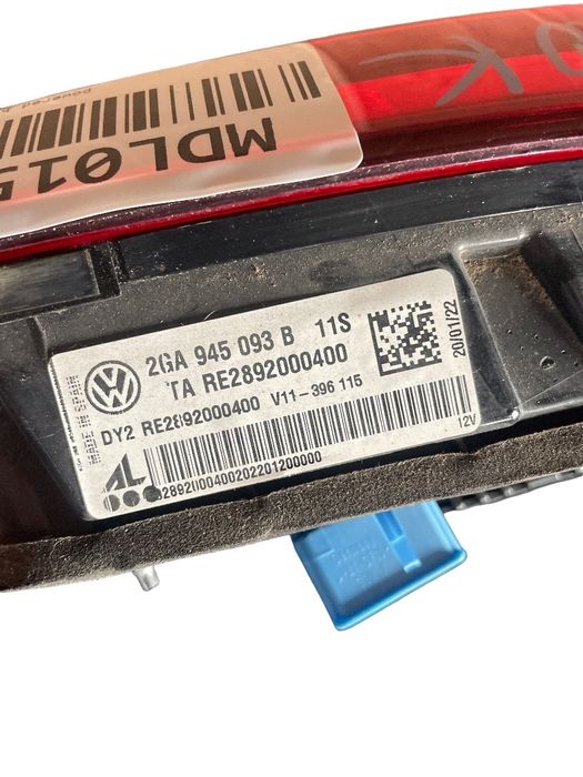 Lampa Spate / Stop Stanga Spate Volkswagen T-Roc