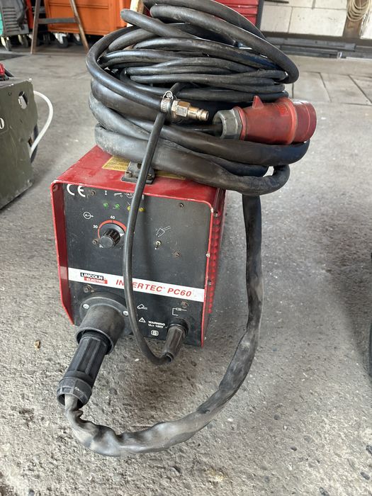 Debitor plasma Lincoln Electric 60 amperi