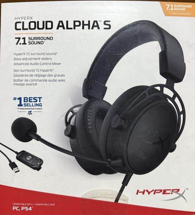 Игровые наушники