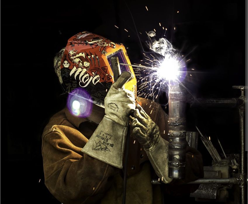 Сварочные работы