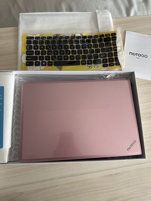Notodd N700 14” FHD , 8 GB RAM,  256 GB SSD 1 TB Expand, Intel Celeron N5095 (до 2,9 Ghz), Win 11