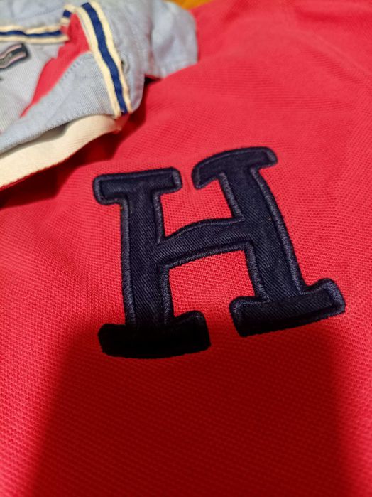 Tricou polo Tommy Hilfiger bărbați
