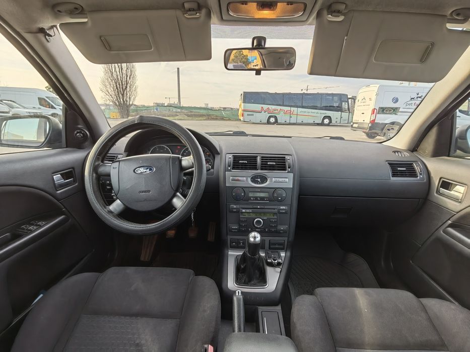 FORD Mondeo 2004 — imagine 5
