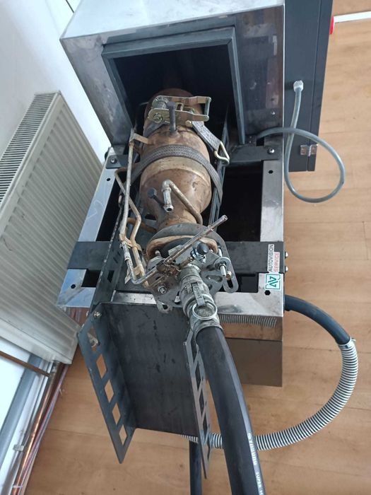 Curatare / spalare profesionala filtru / filtre de particule dpf