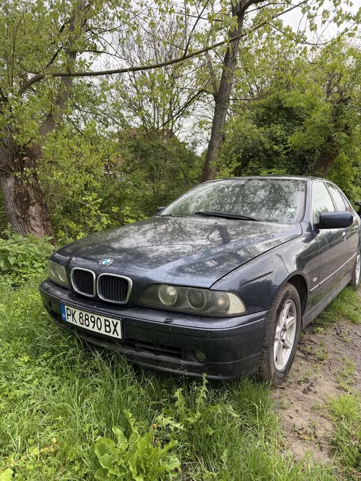 BMW e39 НА ЧАСТИ!