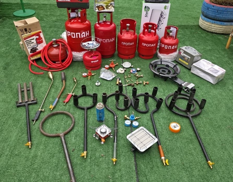 Продам горелки и г/б.