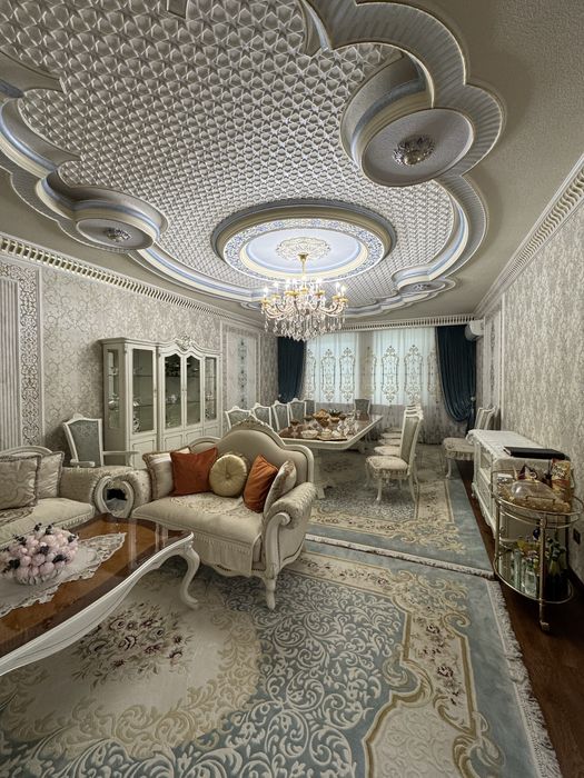 Evrodom 7 sotix Navruz mahalla