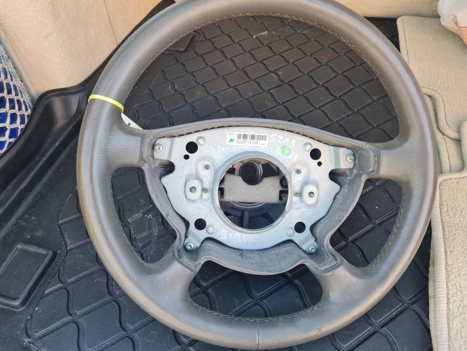 Volan Mercedes W211 gri