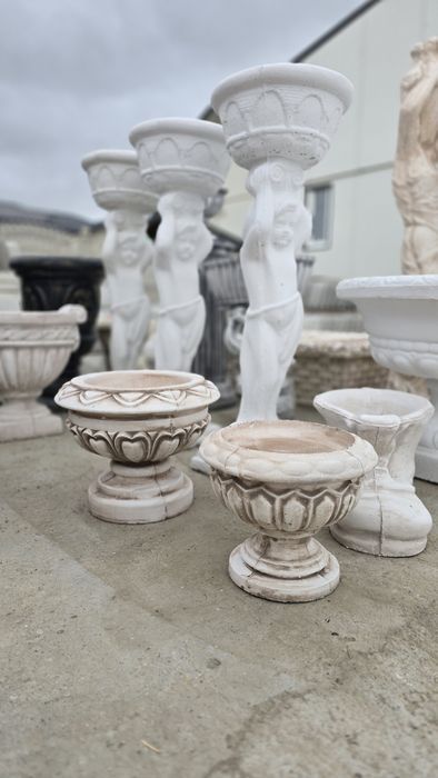 Decoratiuni-pitici-figurina gradina din beton