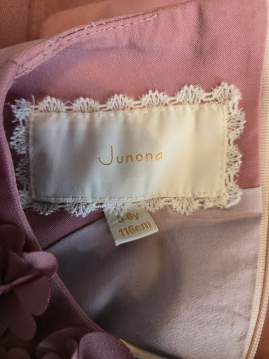 Детска рокля Junona