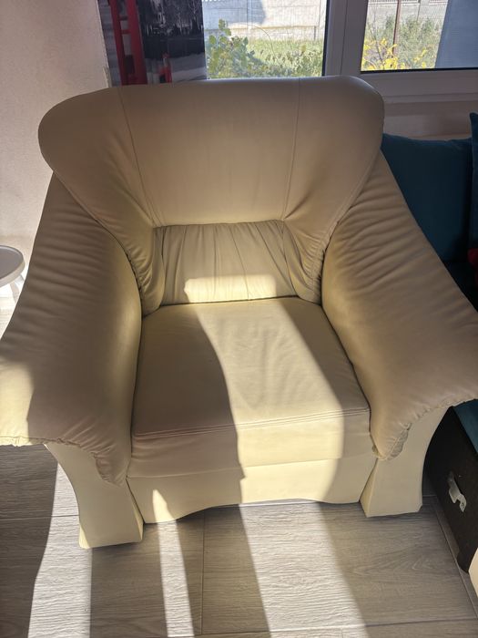 Set fotolii si canapea