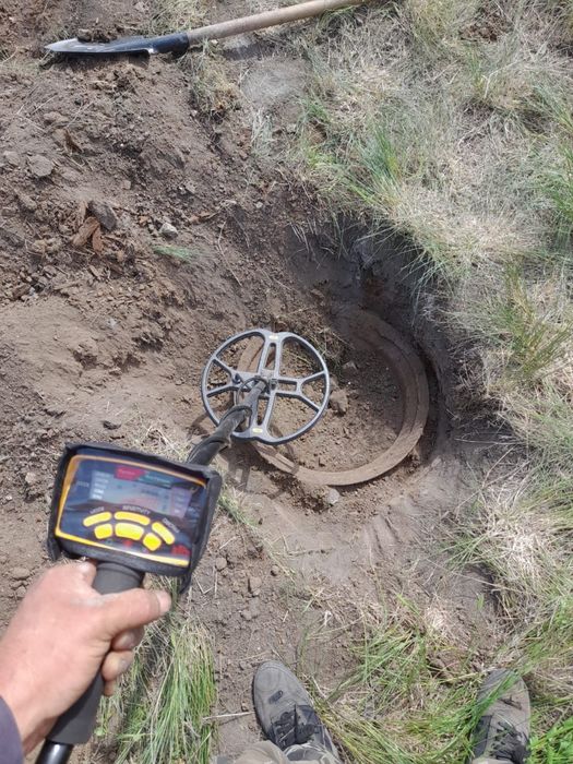 Срочно продам Металлоискатель