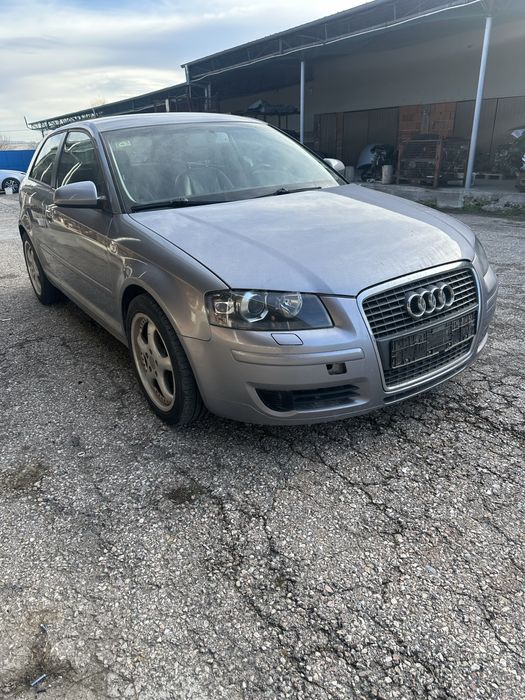 Audi A3 2.0TDI BMM