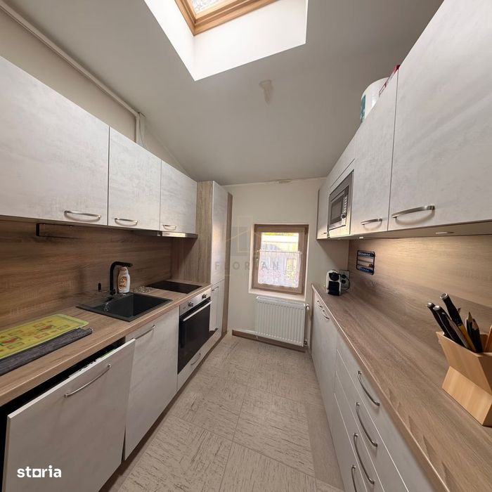 Apartament cu 2 camere, | 50 mp , Zona Braytim