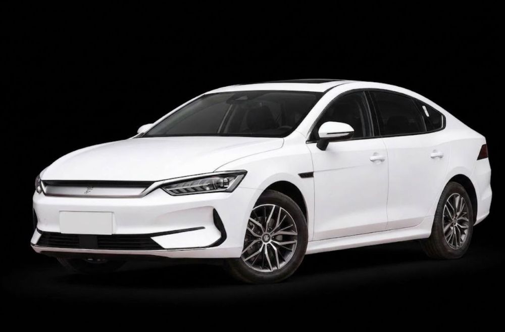 Запчасти для BYD QIN PLUS чин плюс