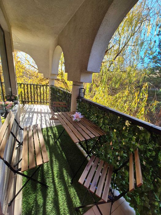 Продавам тристаен апартамент с гледка към Витоша