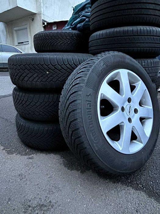 Roti/Cauciucuri de vara si iarna/Jante de aliaj si tabla la super pret