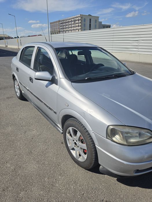 Opel Astra G 1.7 dti motor isuzu