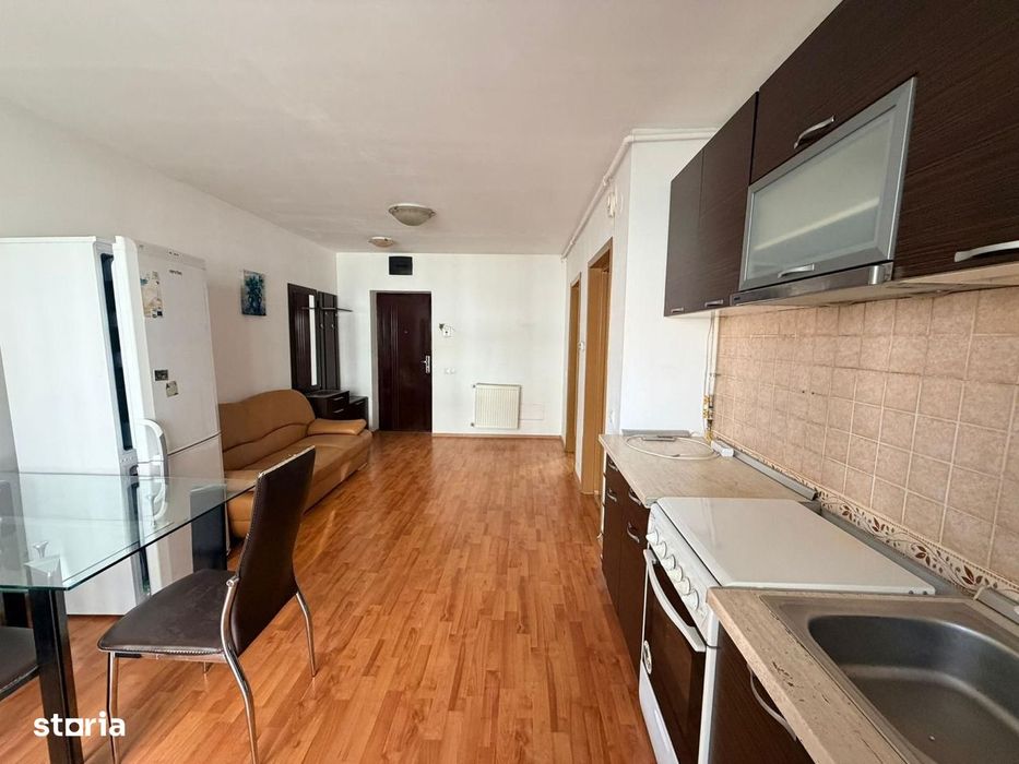 2 camere, etaj intermediar, parcare, Beta Residence