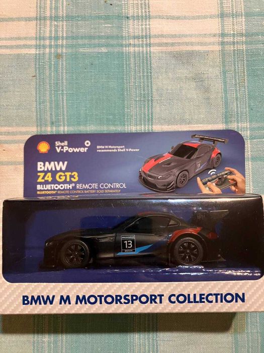 Shell BMW колички