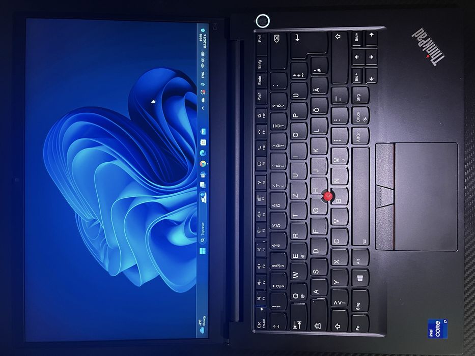 Lenovo ThinkPad E14 G2 14.0" FHD IPS, i7-1165G7, 16GB, 512GB SSD