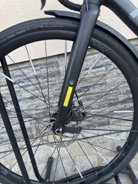 Гравел велосипед Cube Nuroad PRO размер: 28/S