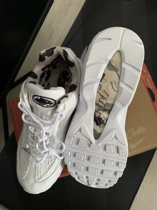 Кроссовки Nike airmax 95 corteiz