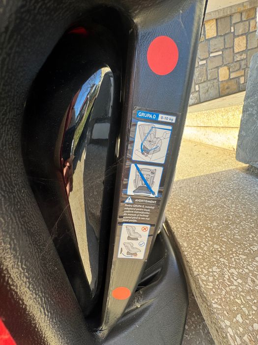 Scaun auto pentru copii