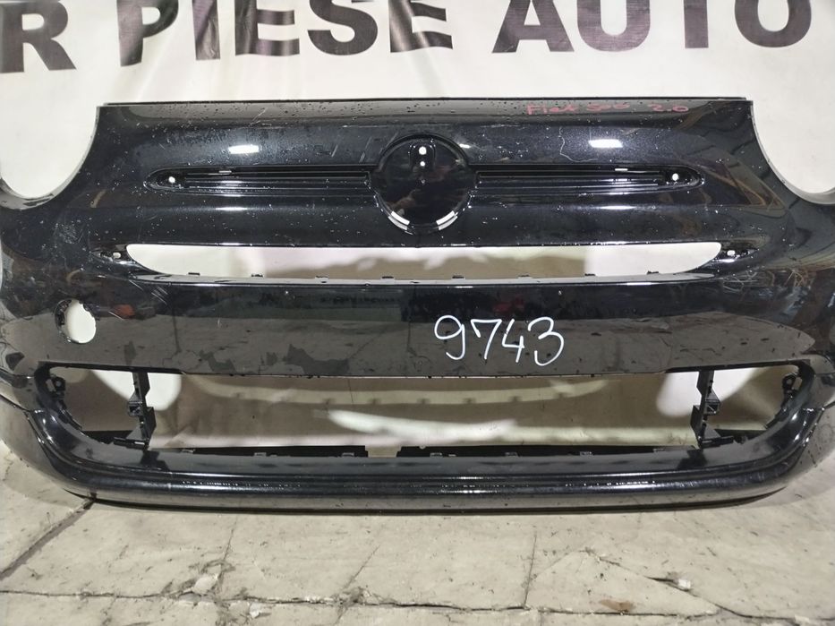 Bara fata Fiat 500, facelift, 2015, 2016, 2017, 2018, 2019, 2020, 2021, 2022, 2023, 2024, 2025, cod origine OE 735619476.