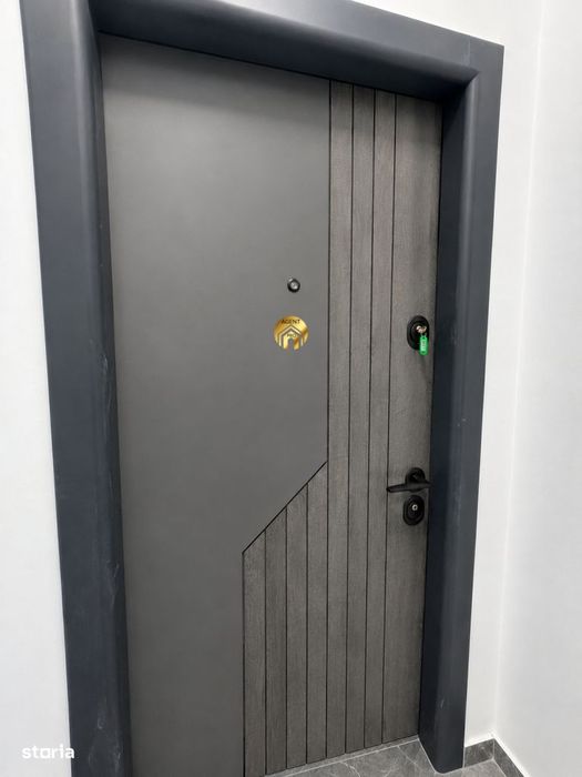 Apartament 3 camere - 65.2 mp + Balcon - Aproape de DN1 - Otopeni