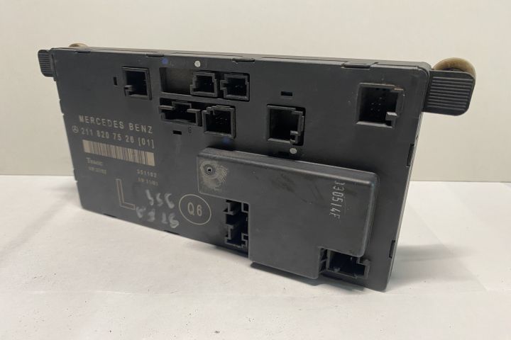 Modul usa stanga fata 2118207526 Mercedes-Benz E-Class W211