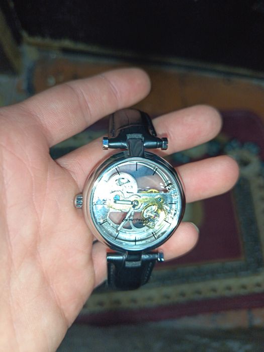 Soat samo zavad mexanika