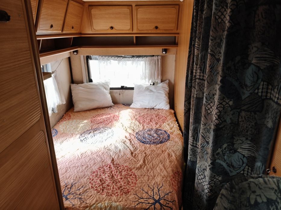 LMC Liberty 6500 | Fiat Ducato 2.5D | Напълно оборудван | Солари | Баня | Автономен