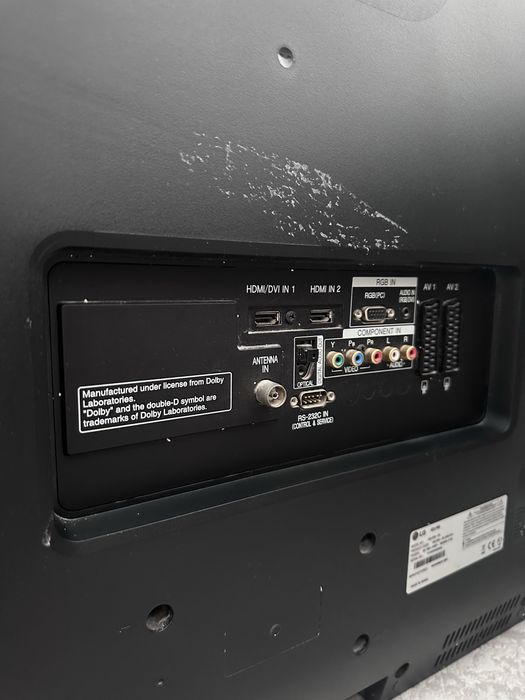 Телевизор LG 42LF65