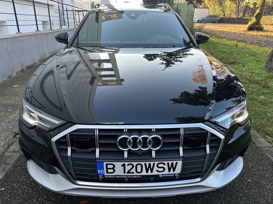 AUDI A6 Allroad HIBRID 350 CP
