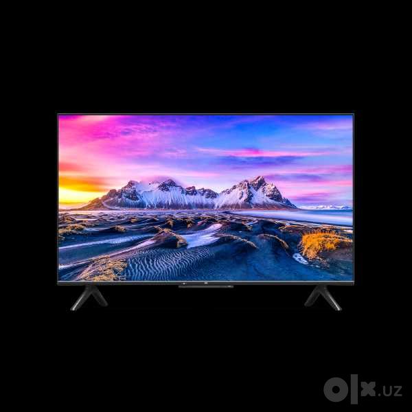 Телевизор XIAOMI 43" P1 4K UHD По реальный ценам, подробно ниже