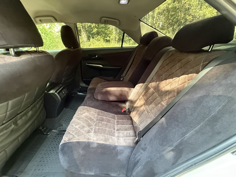 Продам Camry XV55