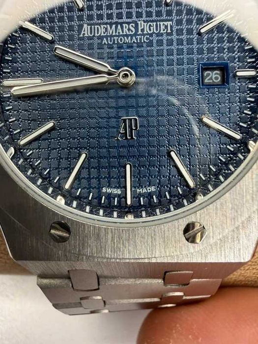 Audemars Piguet Royal Oak Blue Dial
