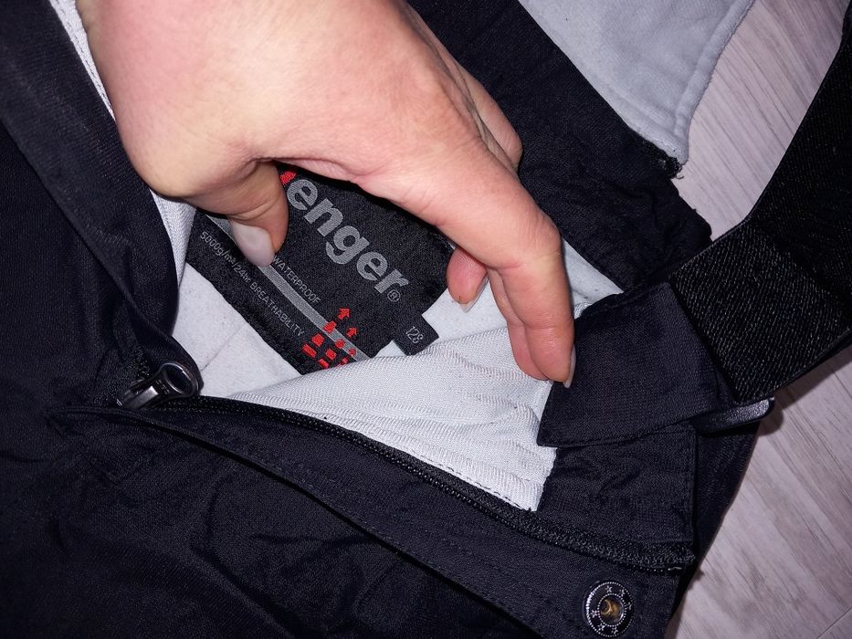 Pantaloni schi 115-124, 122, 122-128, 128