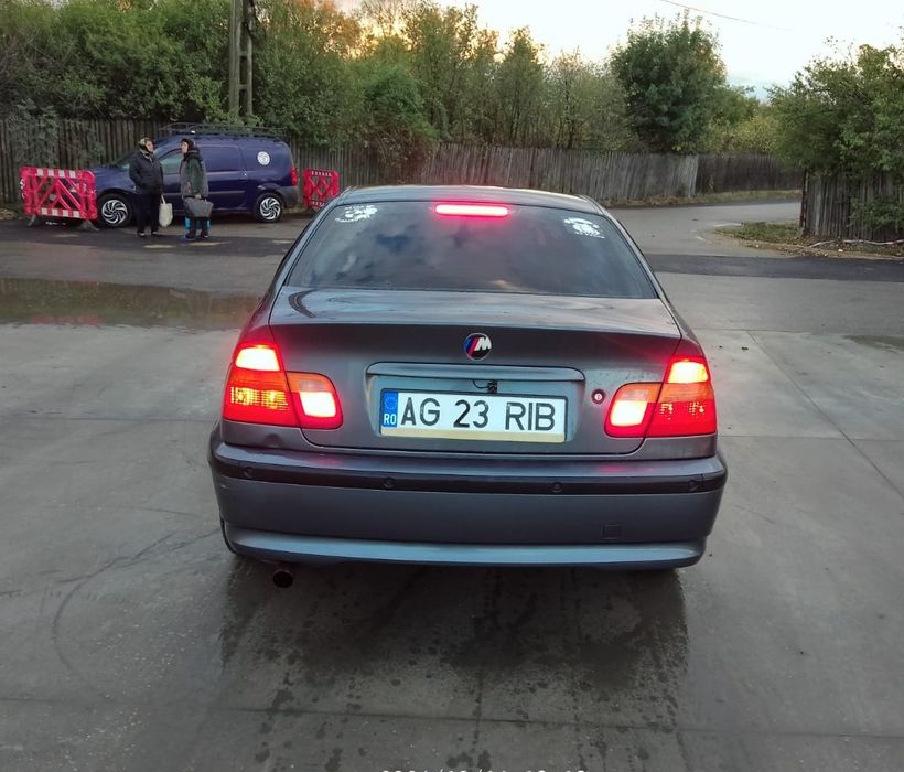 Vând schimb BMW seria 3