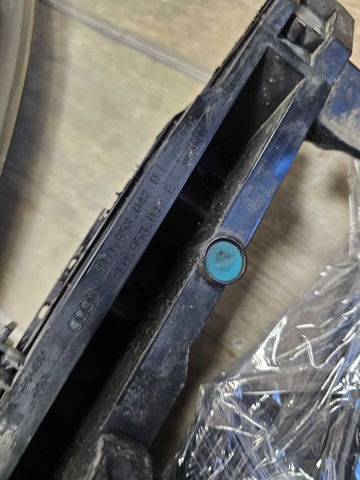 Мигачи Audi Q7 Facelift ляв, десен