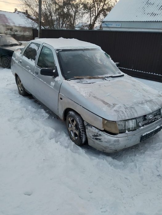 ваз 2110 газ бензин